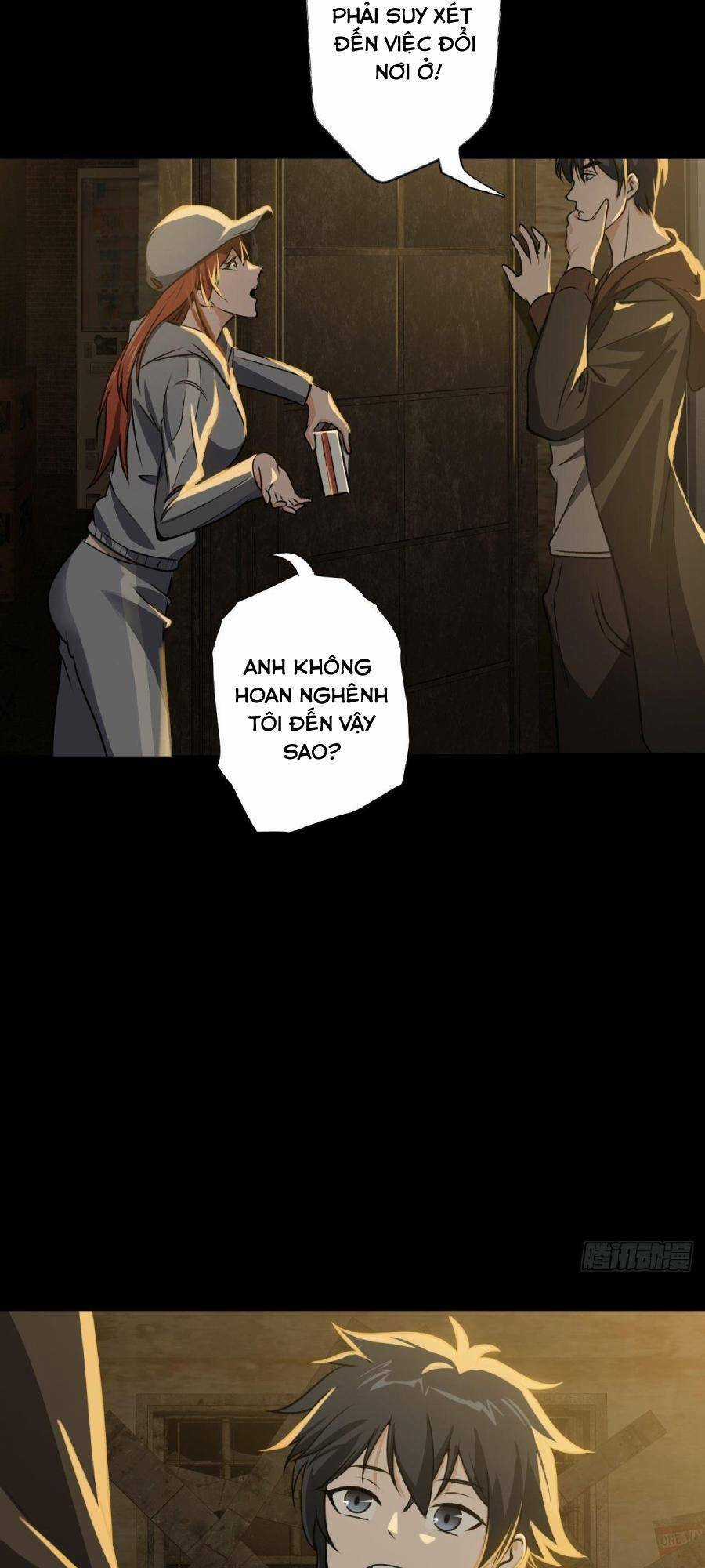 Địa Hạch Chi Tử - Chapter 9 - Trang 5