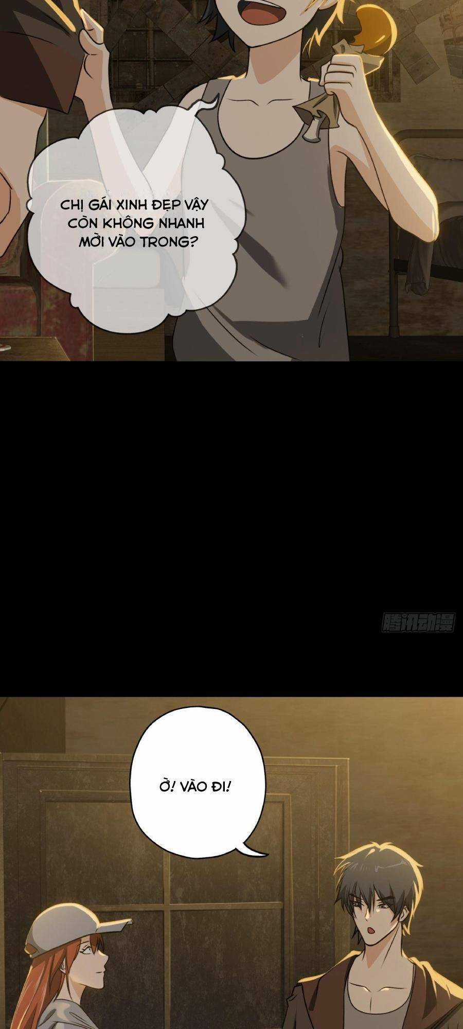 Địa Hạch Chi Tử - Chapter 9 - Trang 6