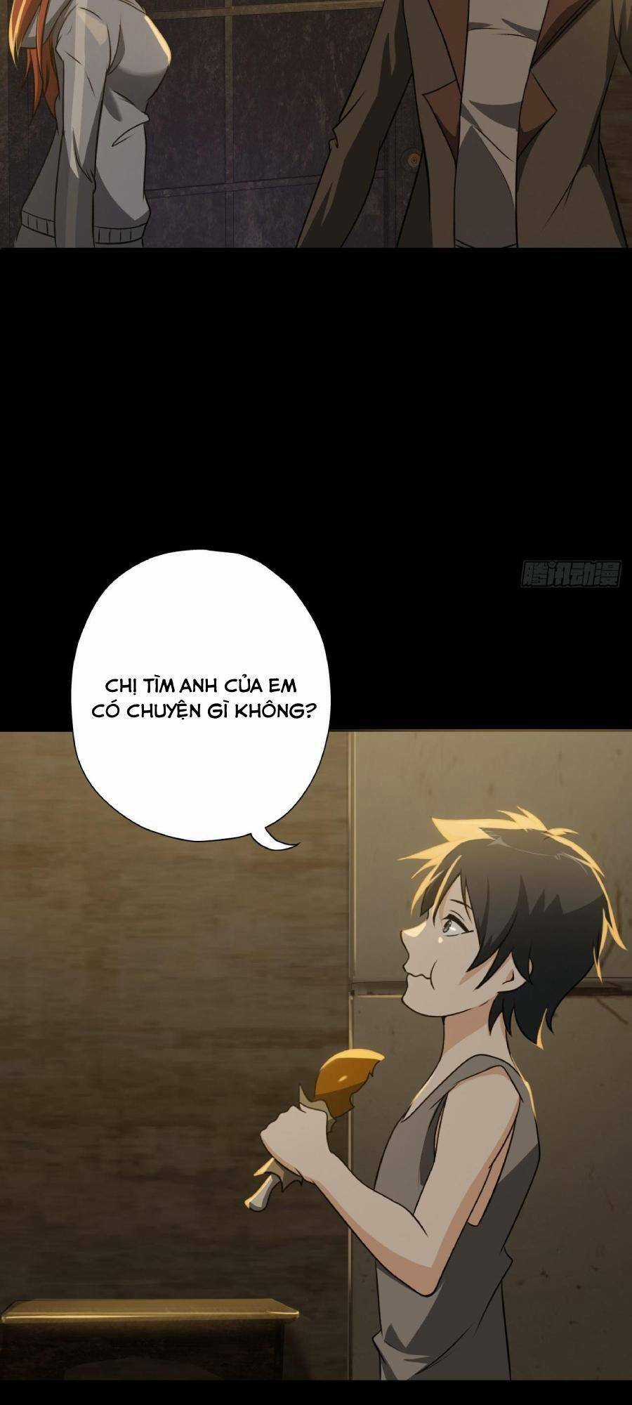 Địa Hạch Chi Tử - Chapter 9 - Trang 7