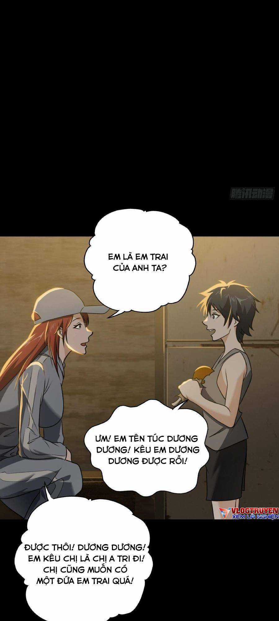 Địa Hạch Chi Tử - Chapter 9 - Trang 8