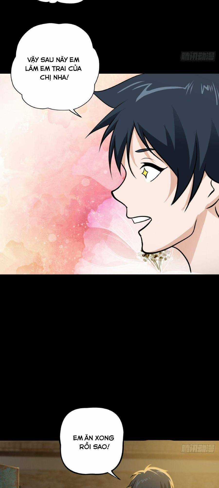 Địa Hạch Chi Tử - Chapter 9 - Trang 9