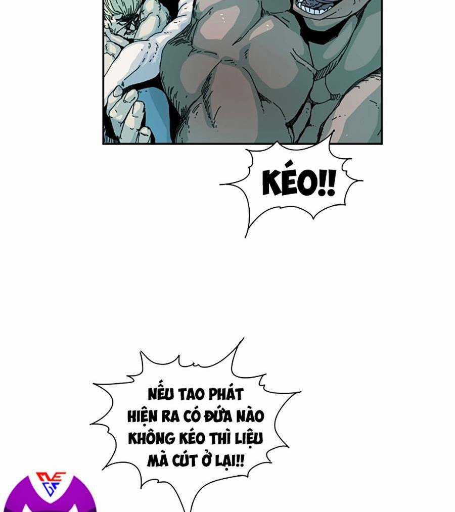 Địa Ngục 58 - Chapter 0 - Trang 23