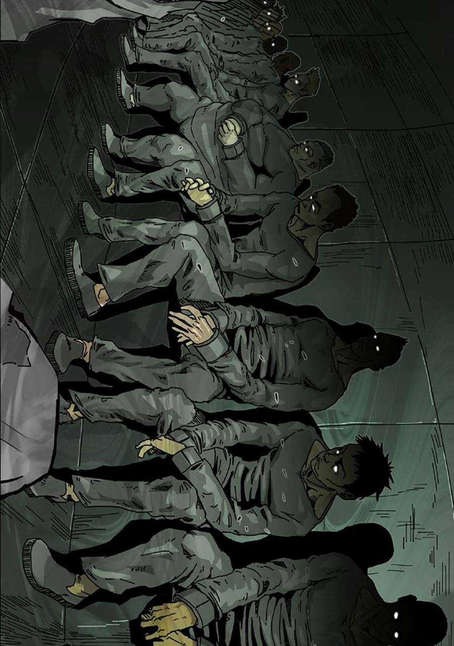 Địa Ngục 58 - Chapter 1 - Trang 112