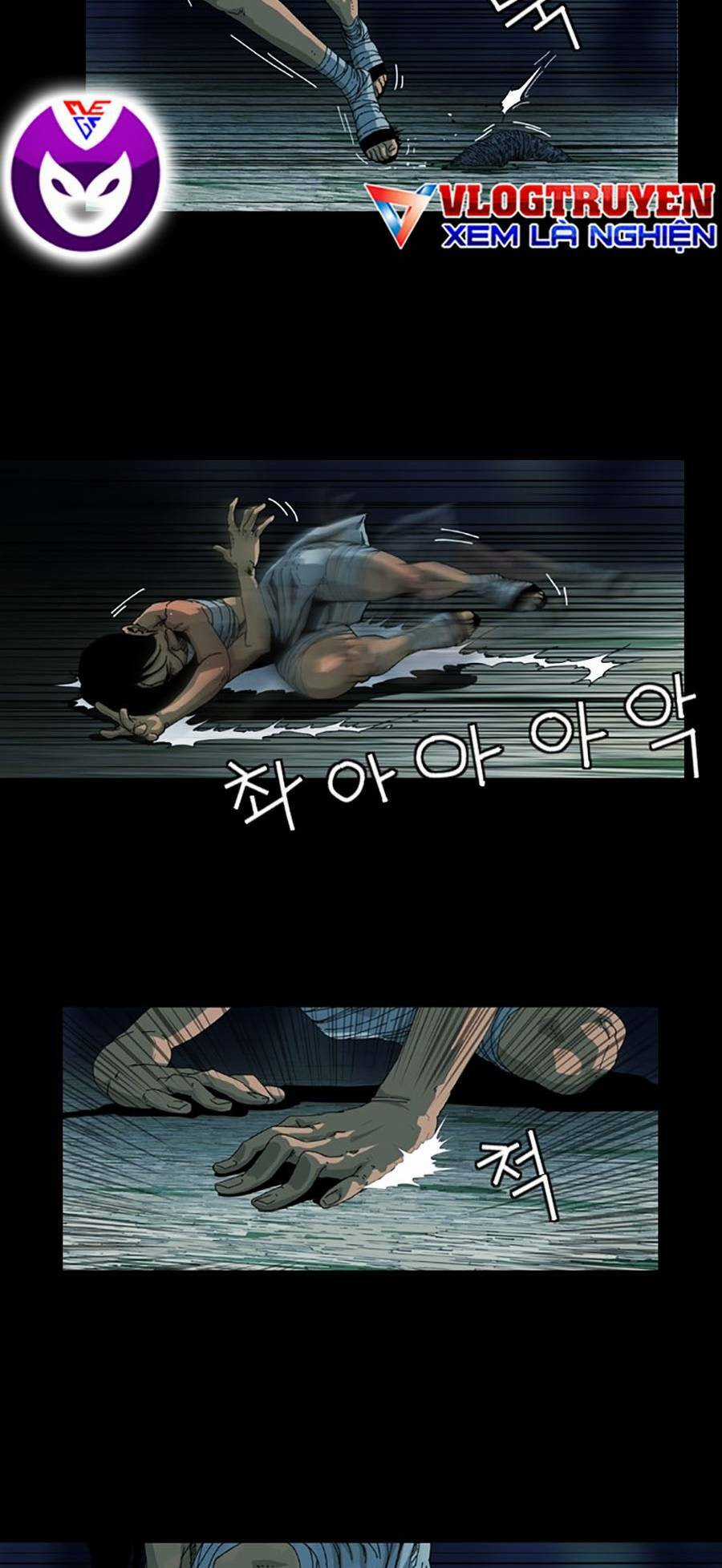 Địa Ngục 58 - Chapter 1 - Trang 17