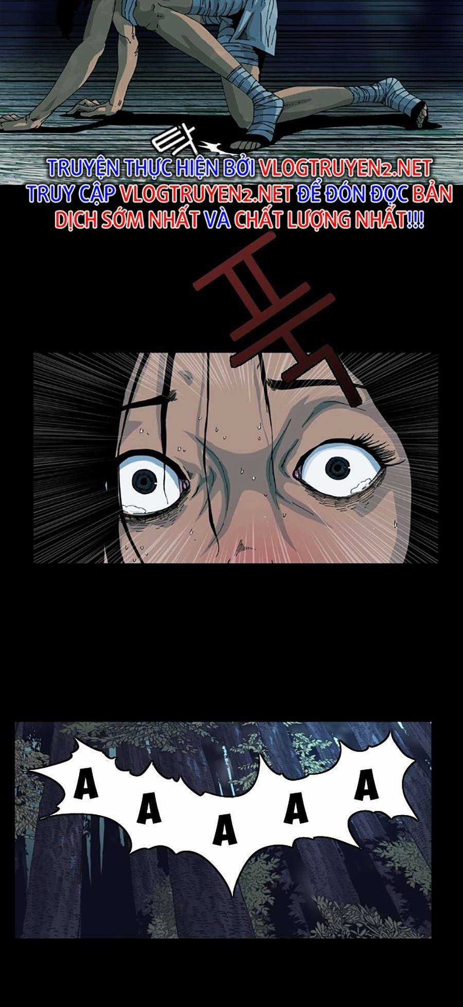 Địa Ngục 58 - Chapter 1 - Trang 18