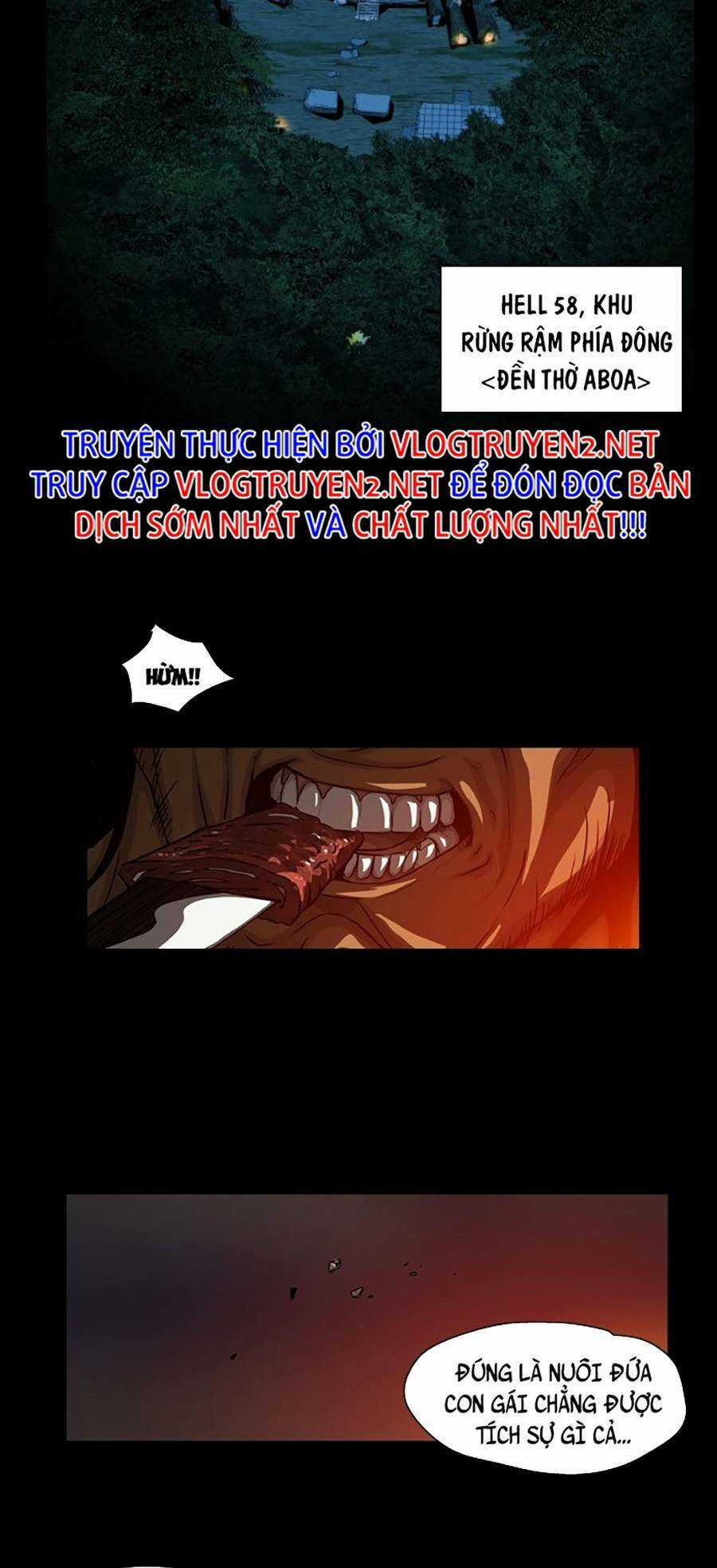Địa Ngục 58 - Chapter 1 - Trang 56