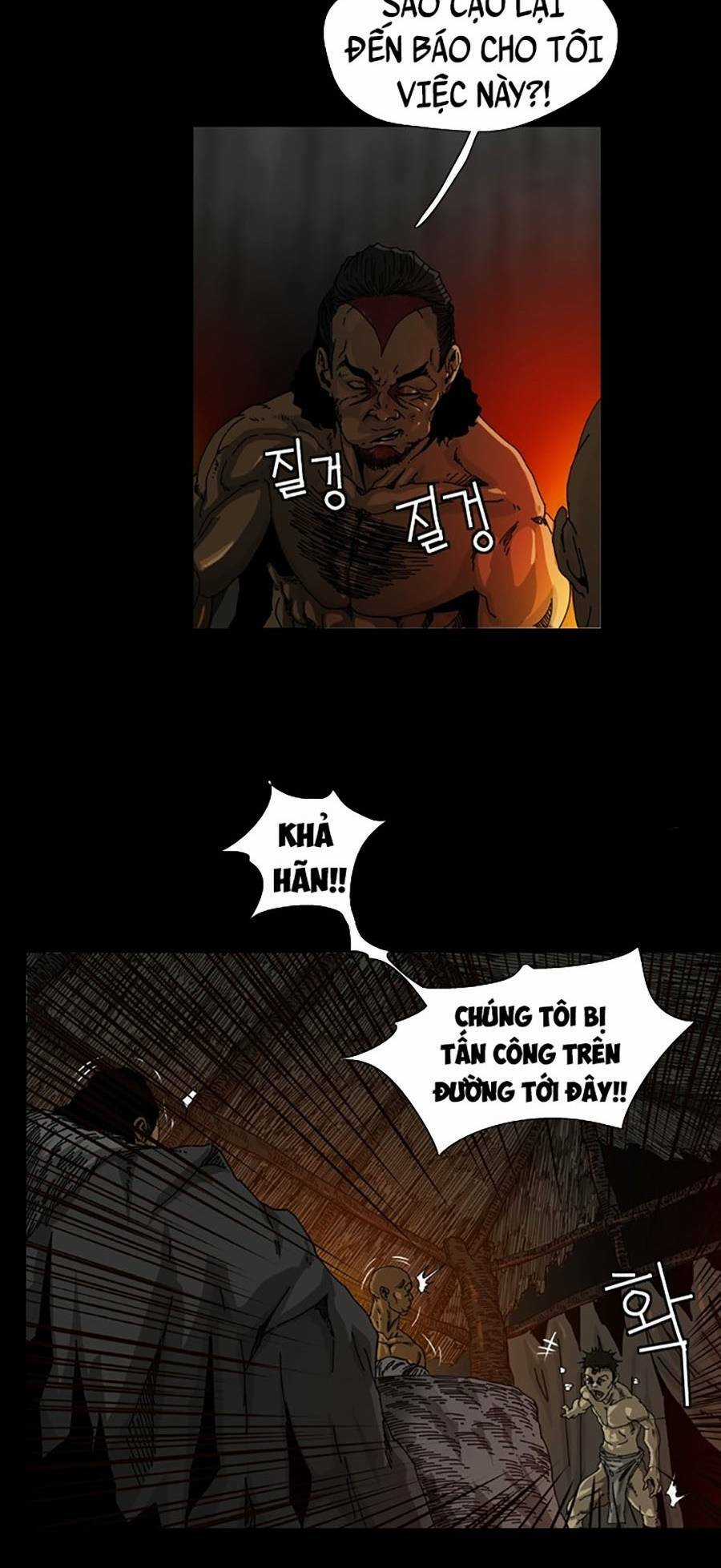 Địa Ngục 58 - Chapter 1 - Trang 62