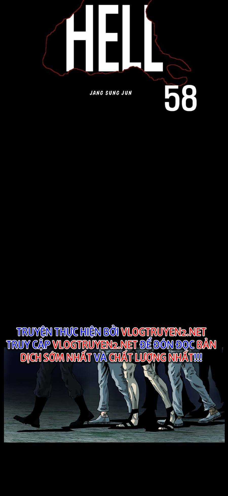 Địa Ngục 58 - Chapter 1 - Trang 66