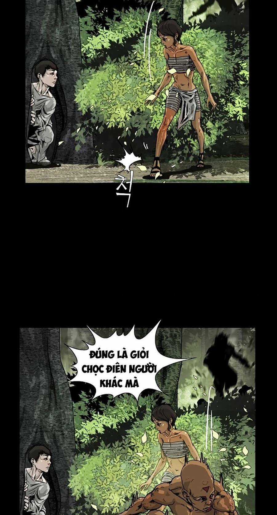 Địa Ngục 58 - Chapter 10 - Trang 12