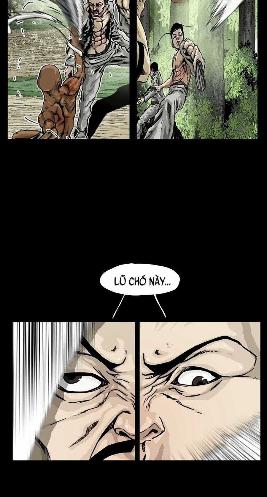 Địa Ngục 58 - Chapter 10 - Trang 17