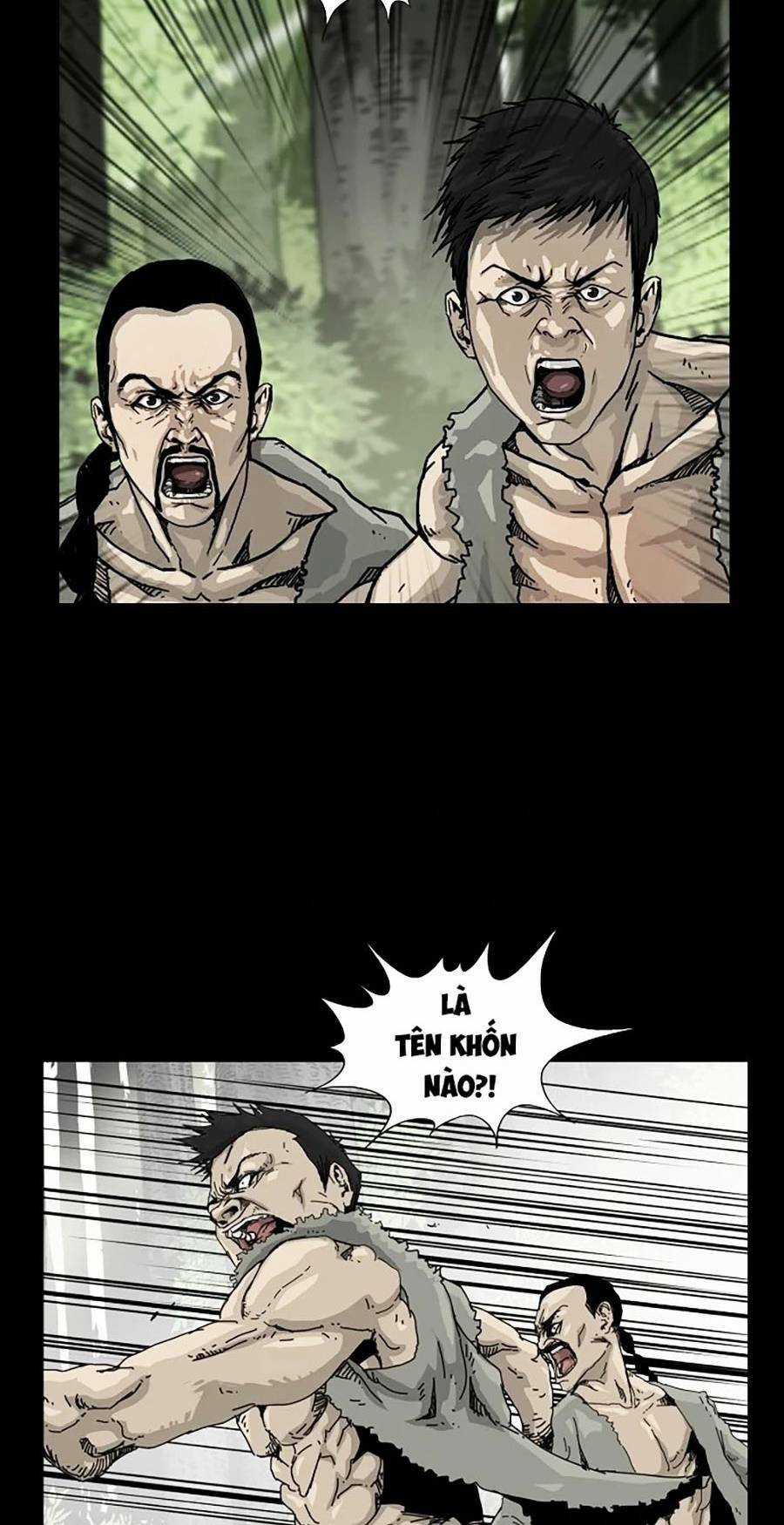 Địa Ngục 58 - Chapter 10 - Trang 3