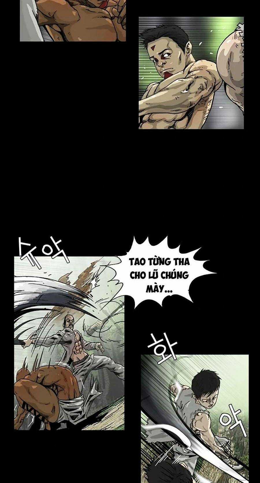 Địa Ngục 58 - Chapter 10 - Trang 22