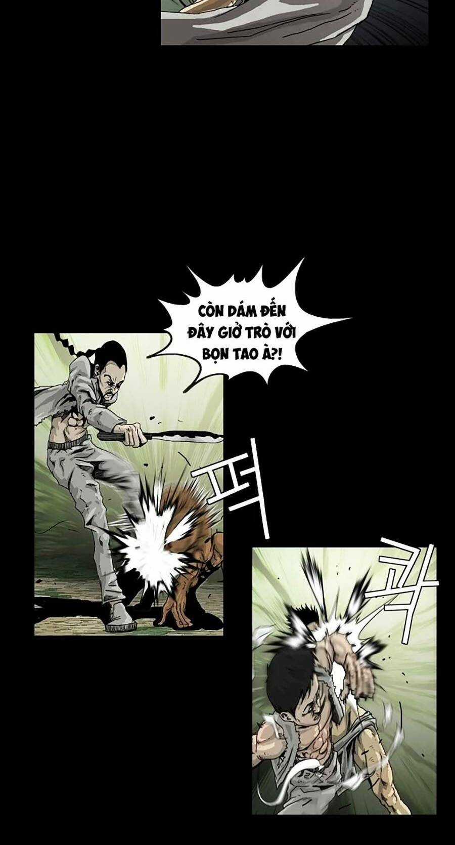 Địa Ngục 58 - Chapter 10 - Trang 24