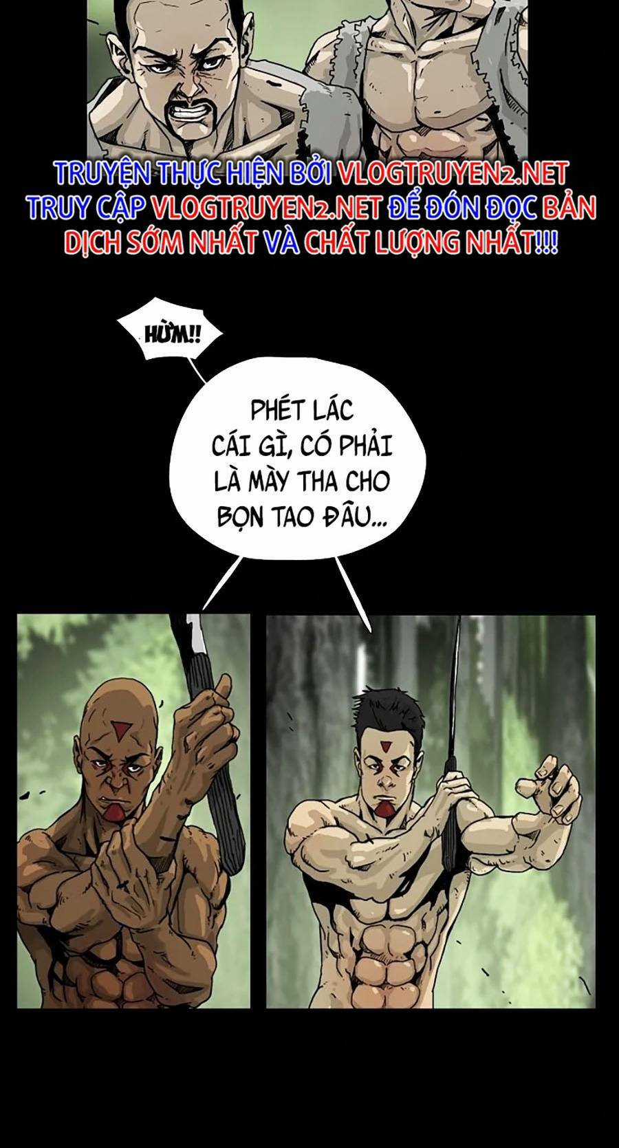 Địa Ngục 58 - Chapter 10 - Trang 27