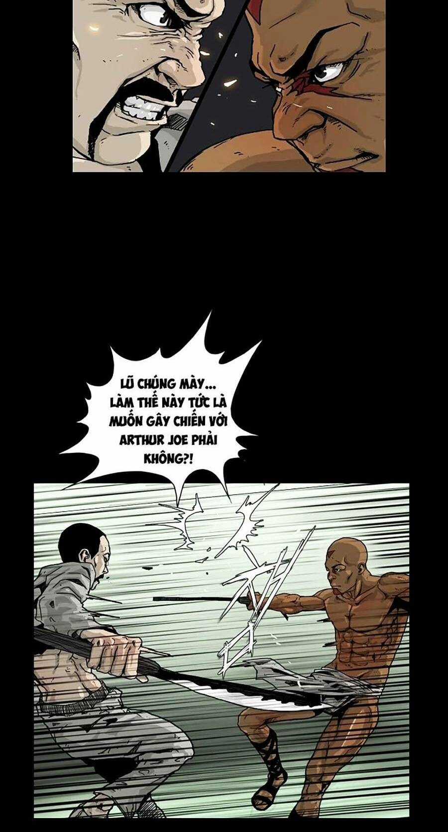 Địa Ngục 58 - Chapter 10 - Trang 32