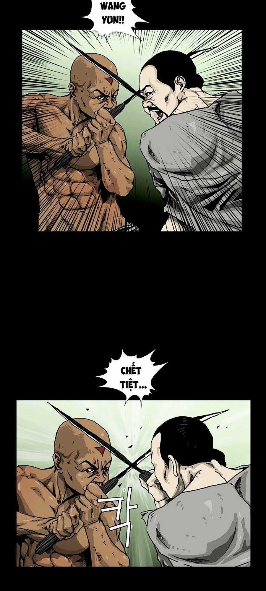 Địa Ngục 58 - Chapter 10 - Trang 83