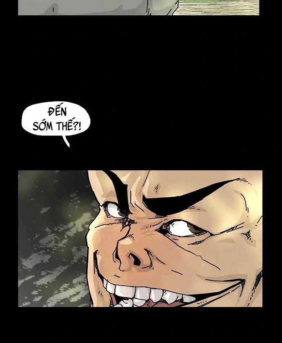 Địa Ngục 58 - Chapter 11 - Trang 11