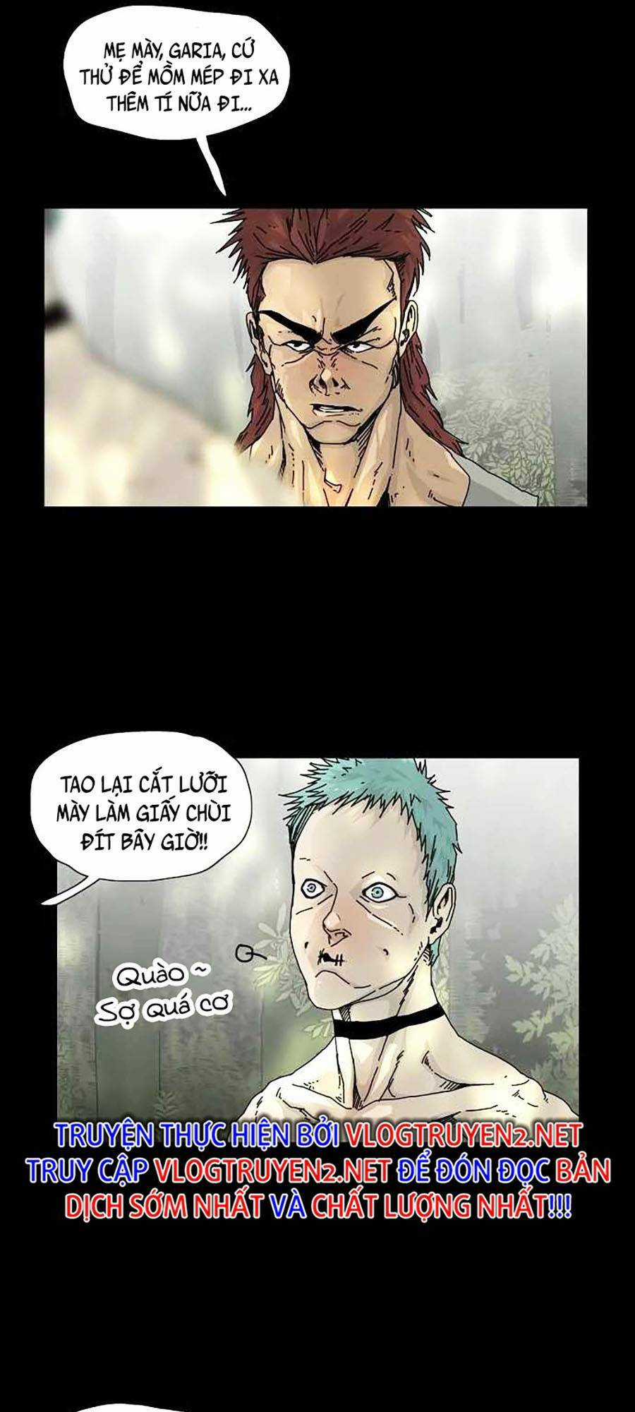 Địa Ngục 58 - Chapter 11 - Trang 17