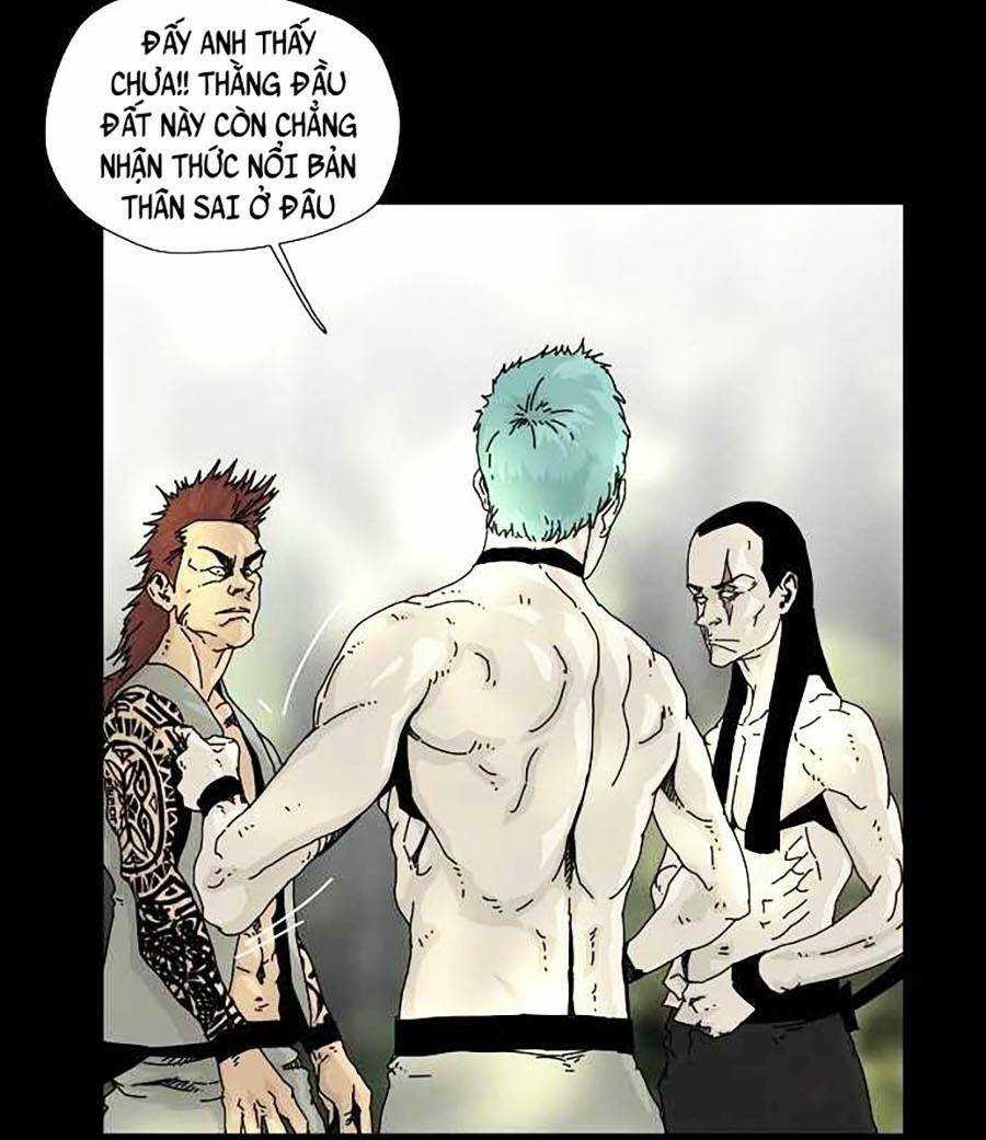 Địa Ngục 58 - Chapter 11 - Trang 18