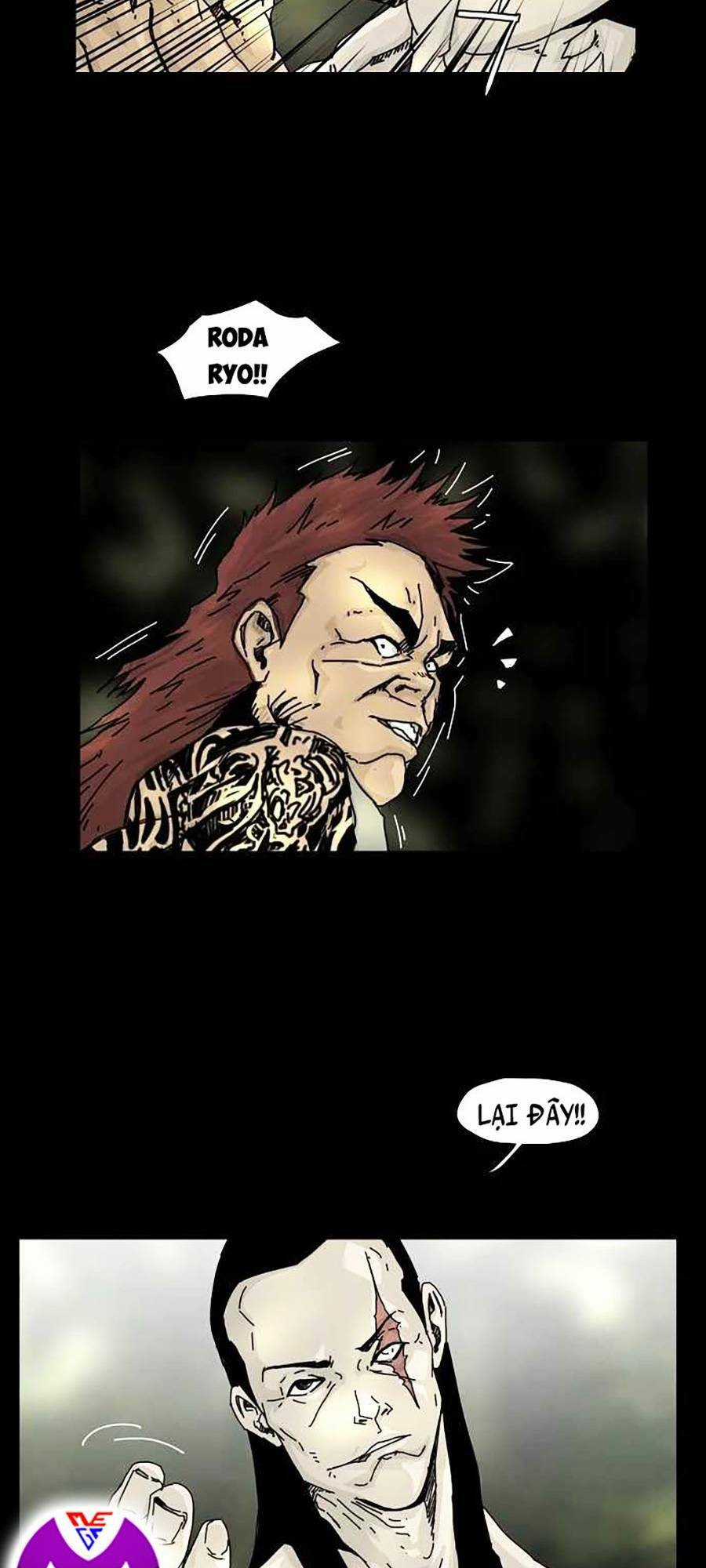 Địa Ngục 58 - Chapter 11 - Trang 20