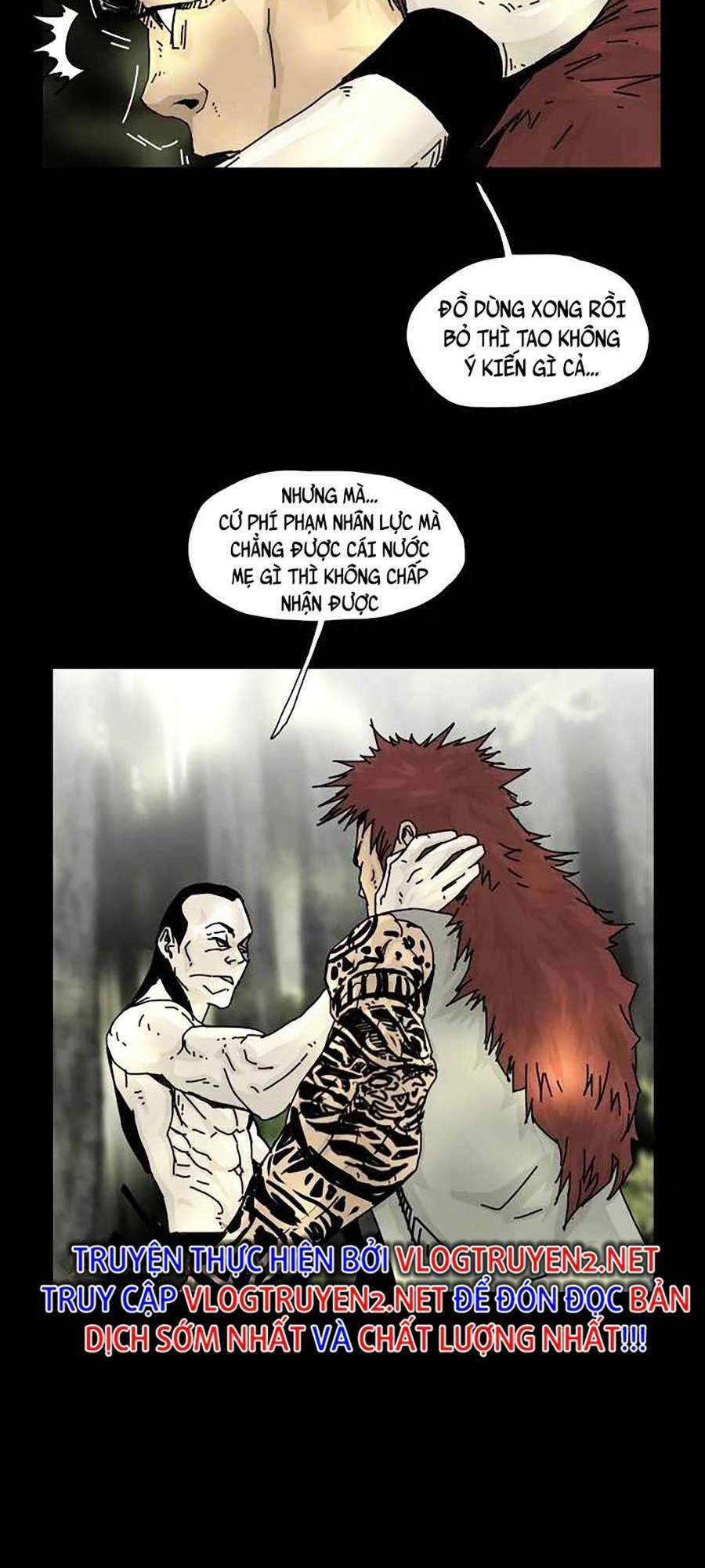 Địa Ngục 58 - Chapter 11 - Trang 23