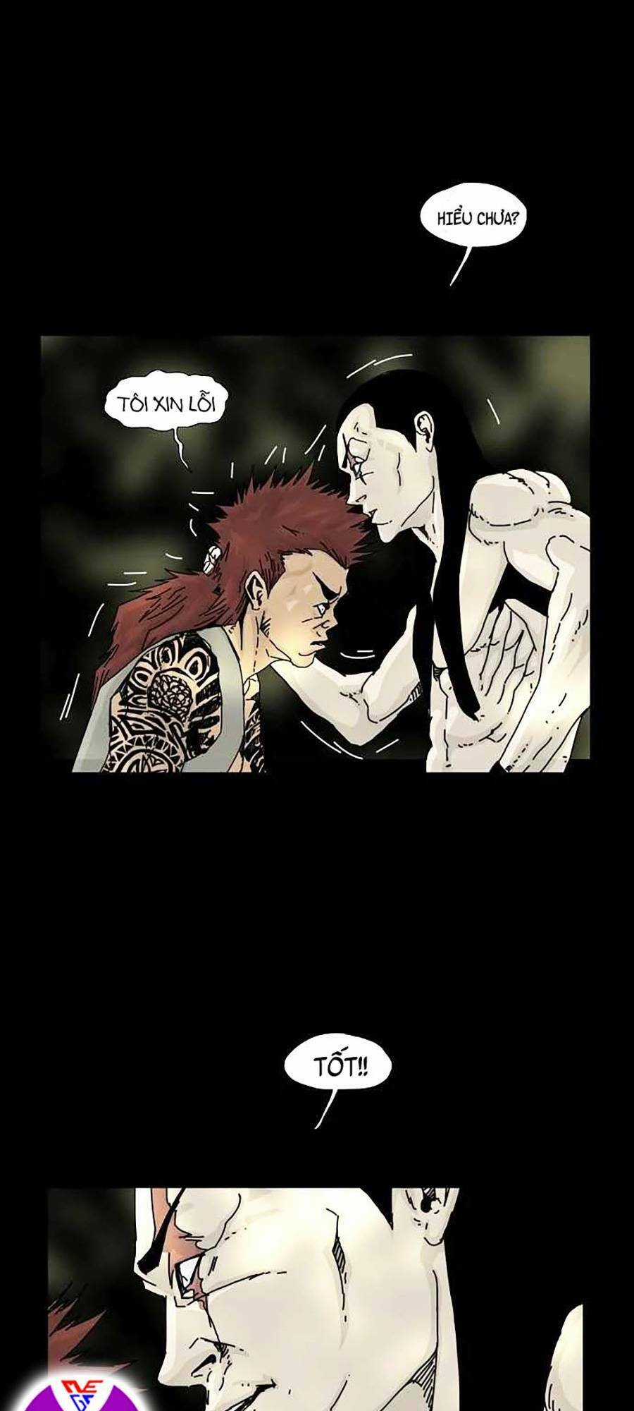 Địa Ngục 58 - Chapter 11 - Trang 26
