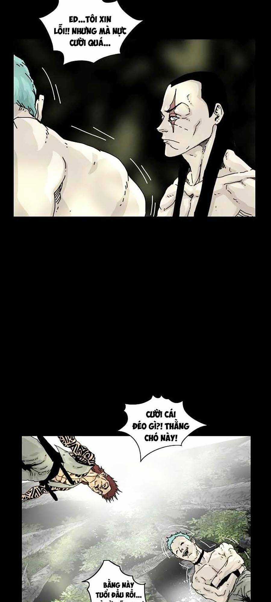 Địa Ngục 58 - Chapter 11 - Trang 35