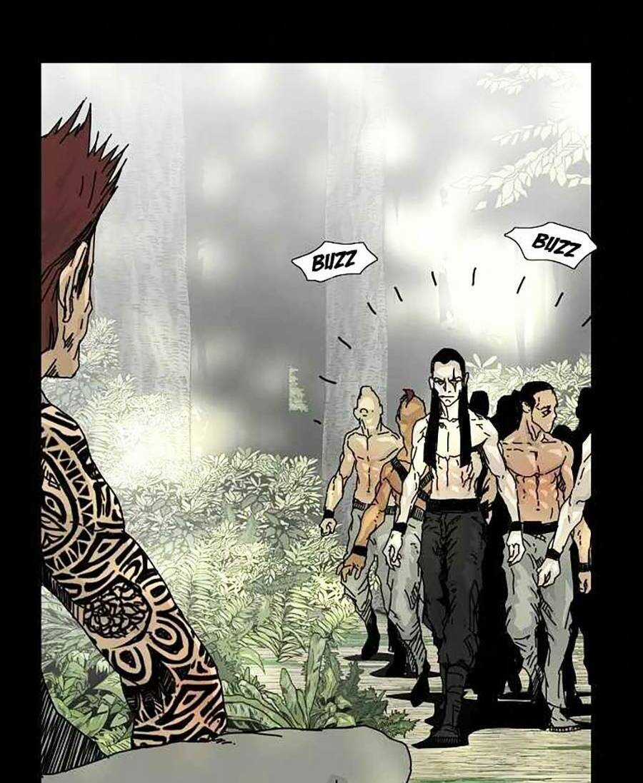 Địa Ngục 58 - Chapter 11 - Trang 10