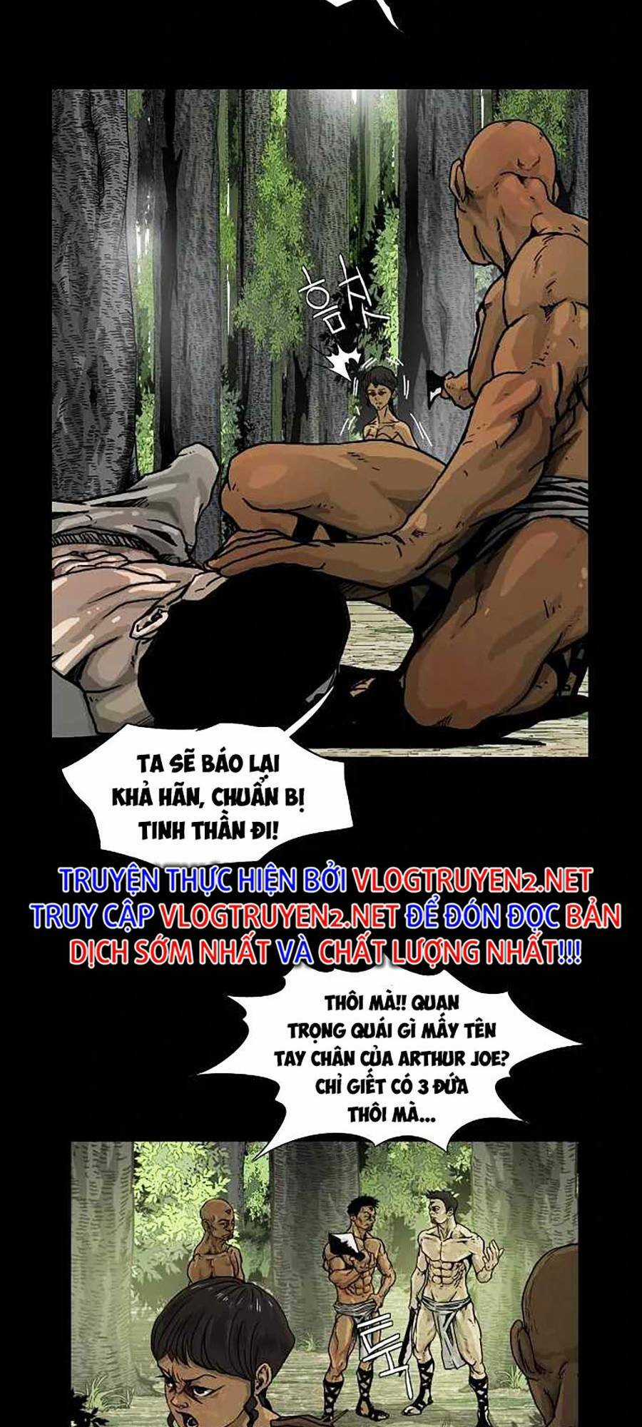 Địa Ngục 58 - Chapter 11 - Trang 91