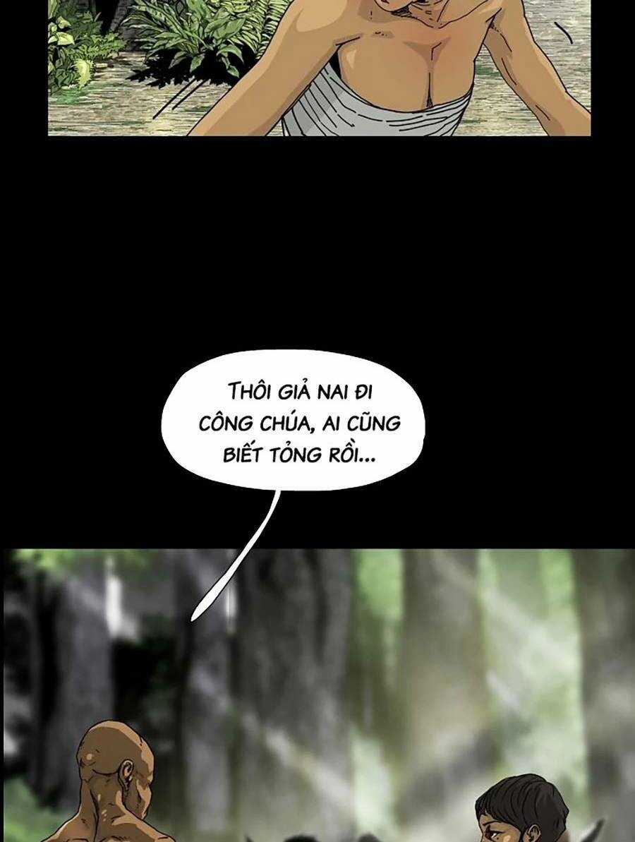 Địa Ngục 58 - Chapter 12 - Trang 12