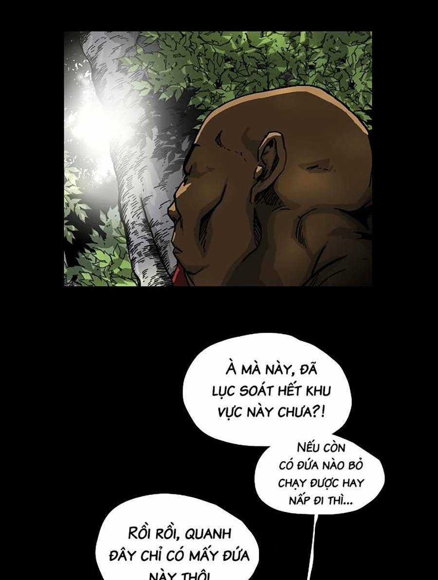 Địa Ngục 58 - Chapter 12 - Trang 21