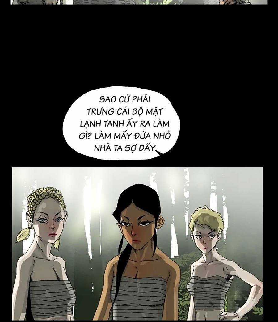 Địa Ngục 58 - Chapter 13 - Trang 13