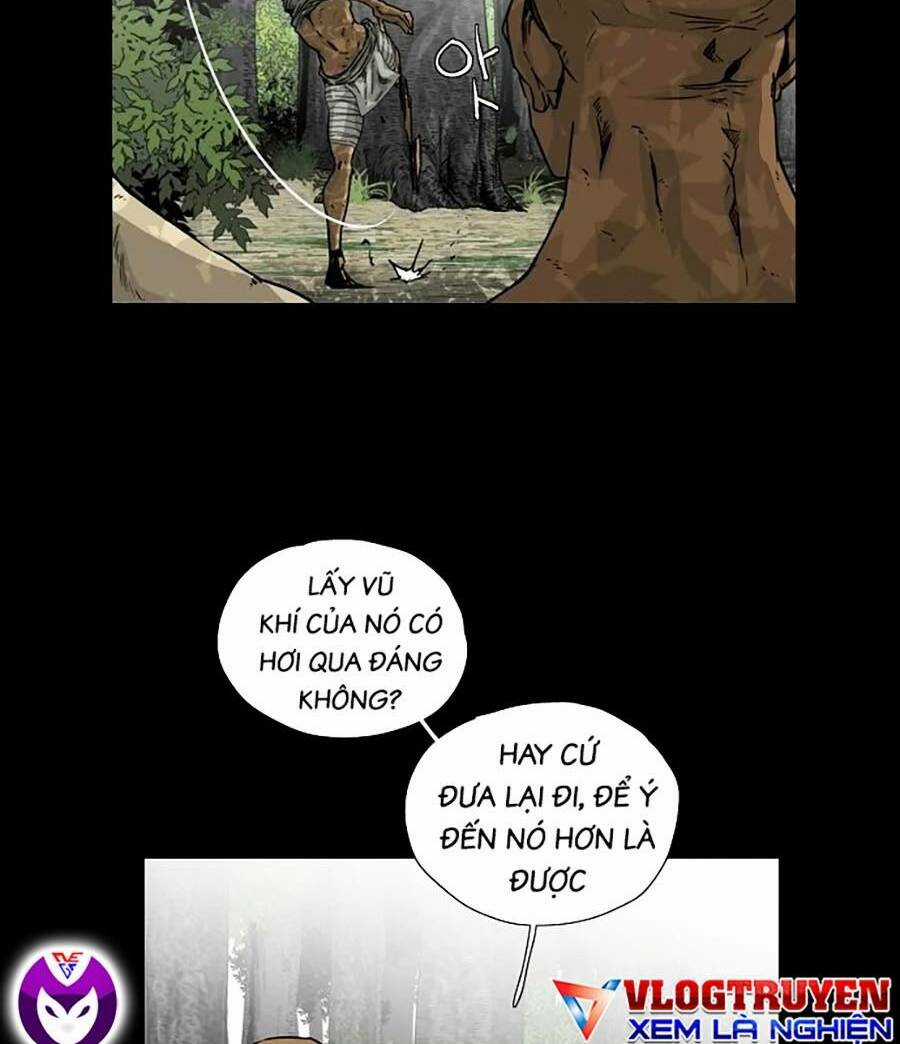 Địa Ngục 58 - Chapter 13 - Trang 134