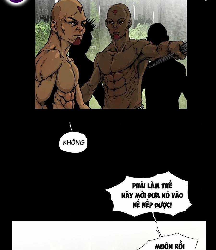 Địa Ngục 58 - Chapter 13 - Trang 135