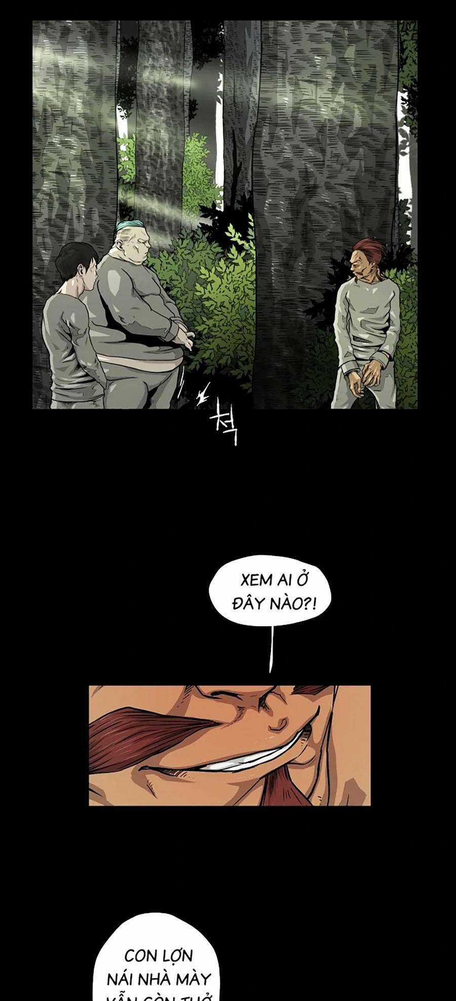 Địa Ngục 58 - Chapter 14 - Trang 11