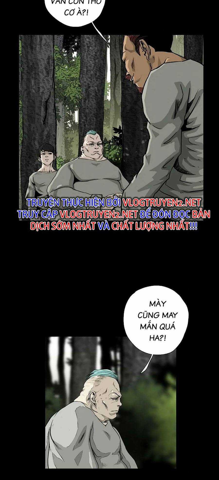 Địa Ngục 58 - Chapter 14 - Trang 12