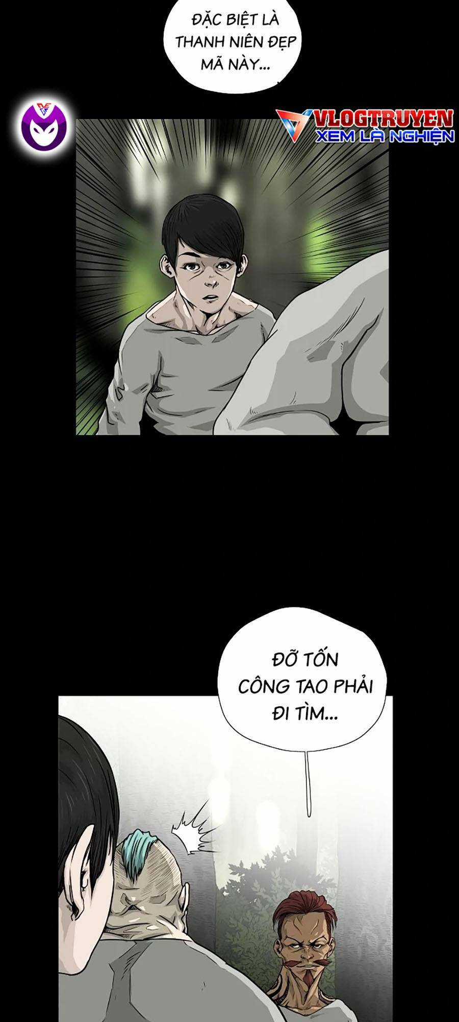 Địa Ngục 58 - Chapter 14 - Trang 14