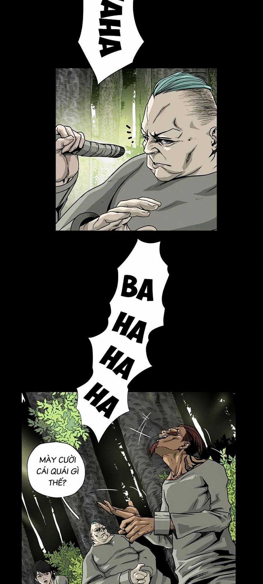 Địa Ngục 58 - Chapter 14 - Trang 17