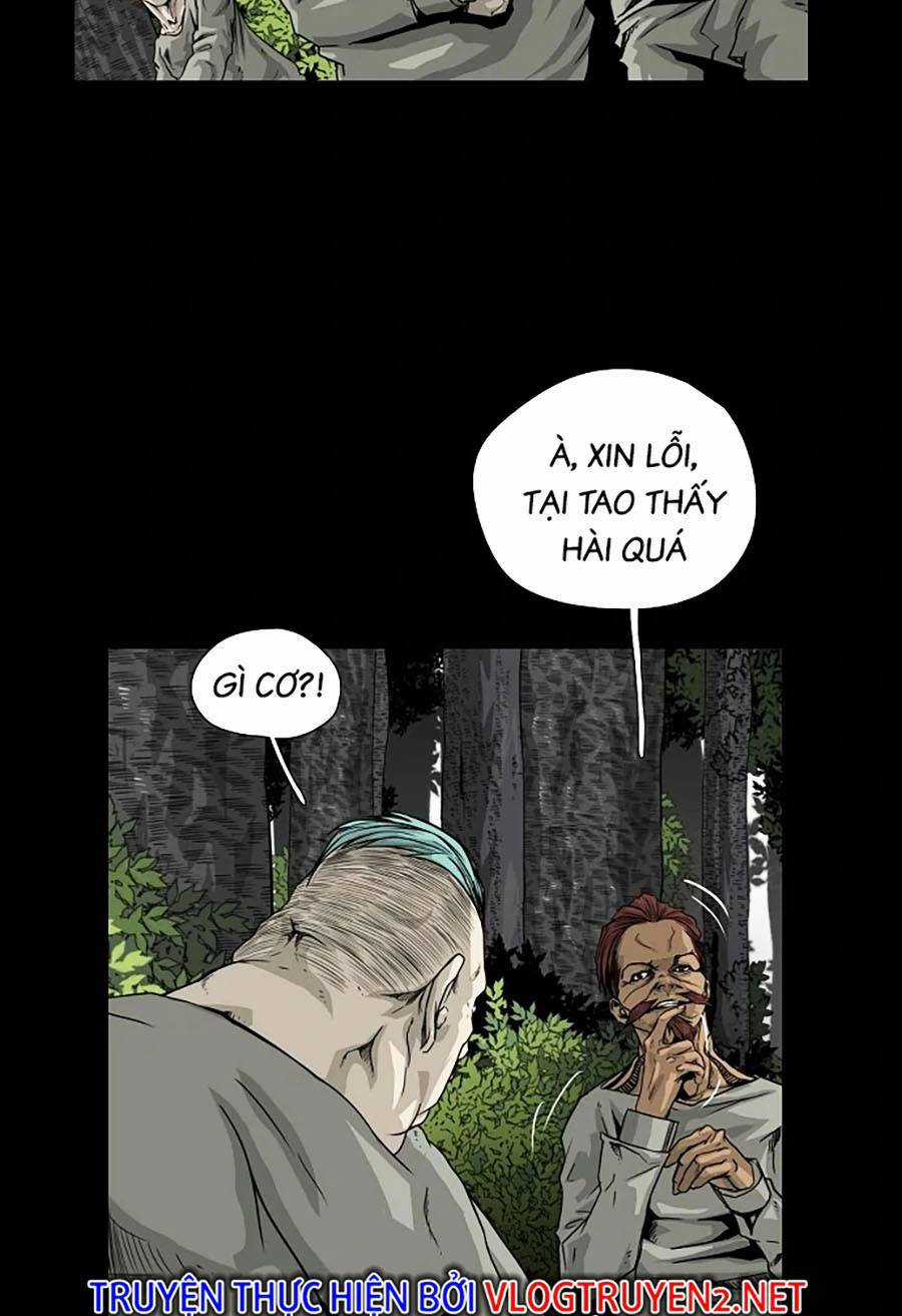 Địa Ngục 58 - Chapter 14 - Trang 18