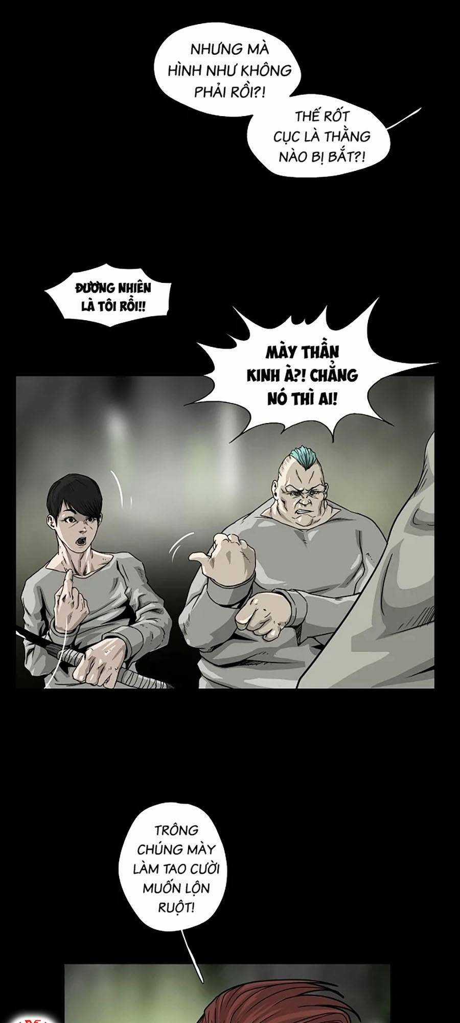 Địa Ngục 58 - Chapter 14 - Trang 20
