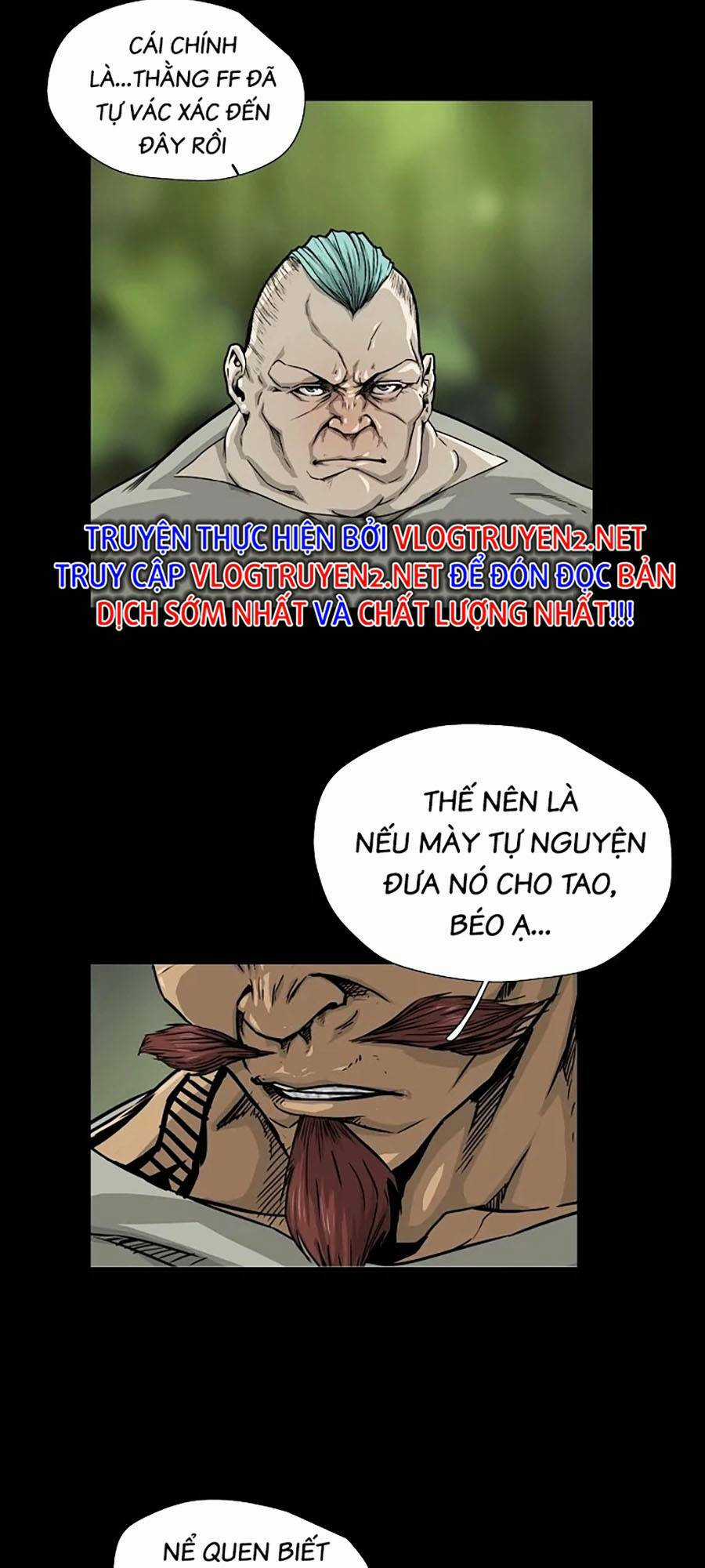 Địa Ngục 58 - Chapter 14 - Trang 22