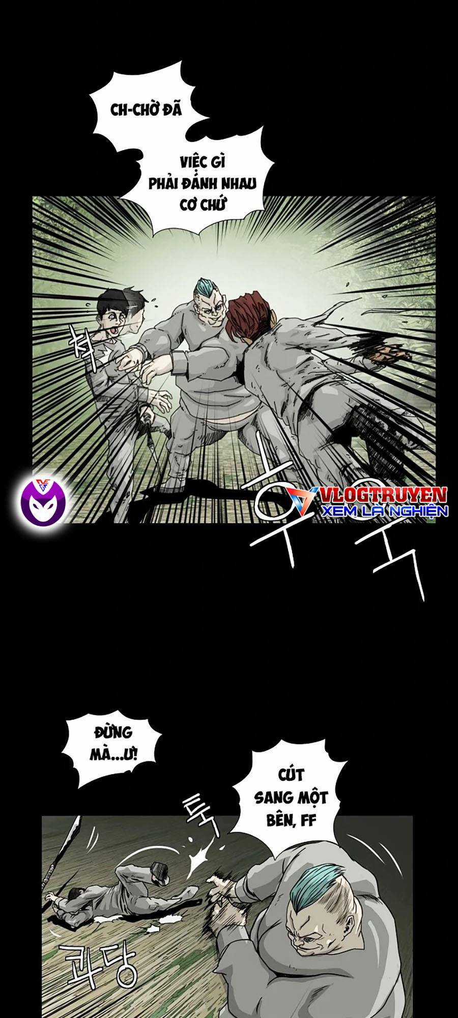 Địa Ngục 58 - Chapter 14 - Trang 29