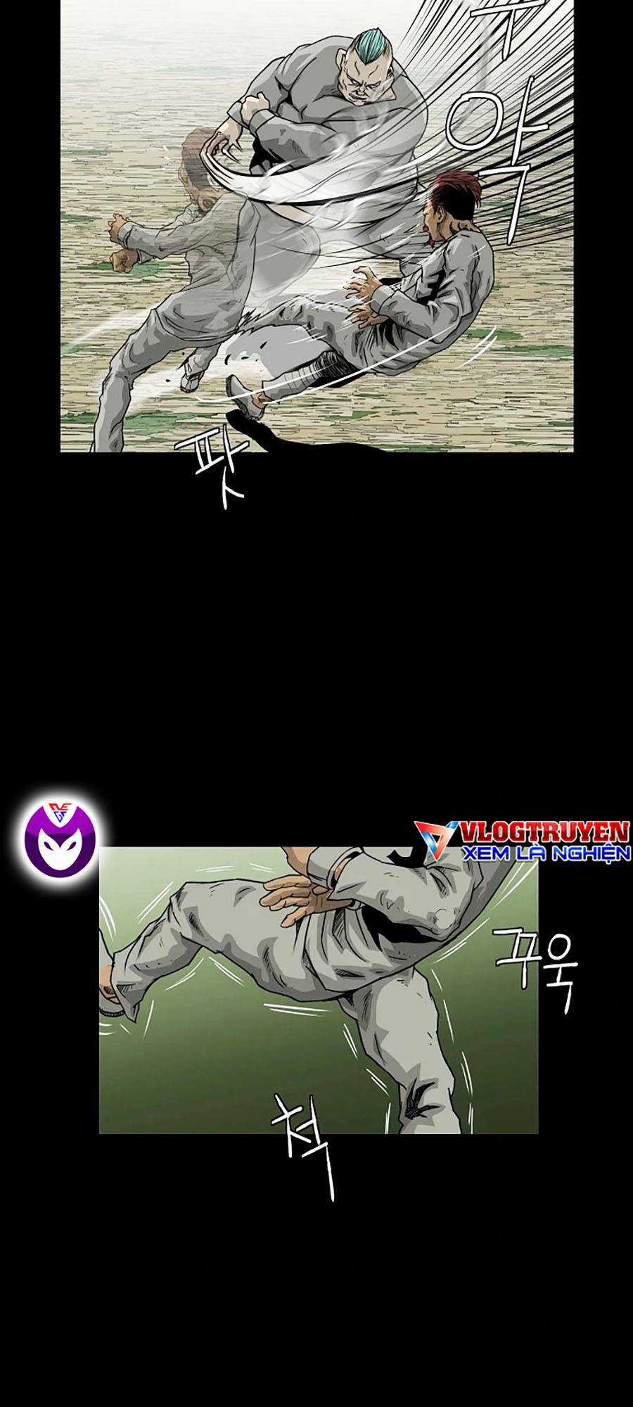 Địa Ngục 58 - Chapter 14 - Trang 35