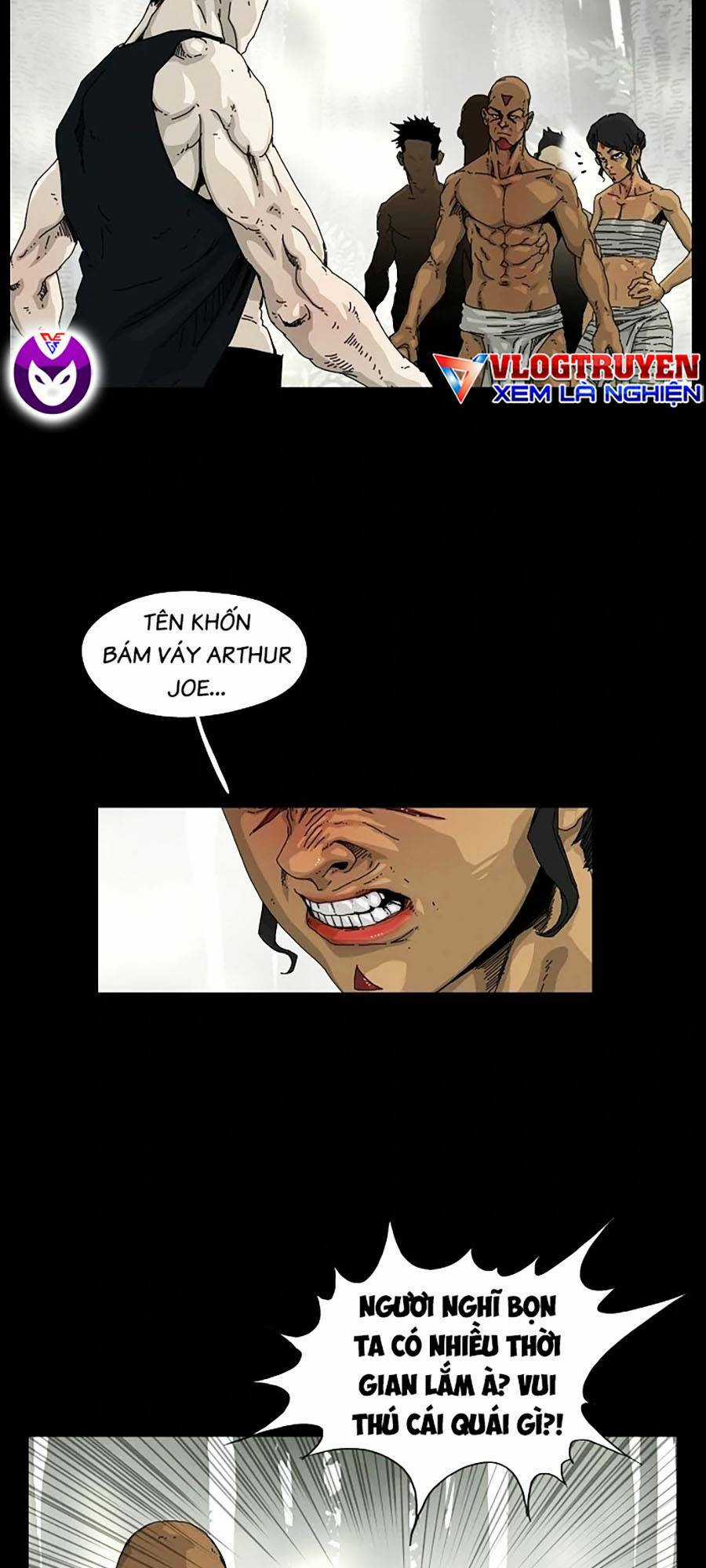 Địa Ngục 58 - Chapter 16 - Trang 2