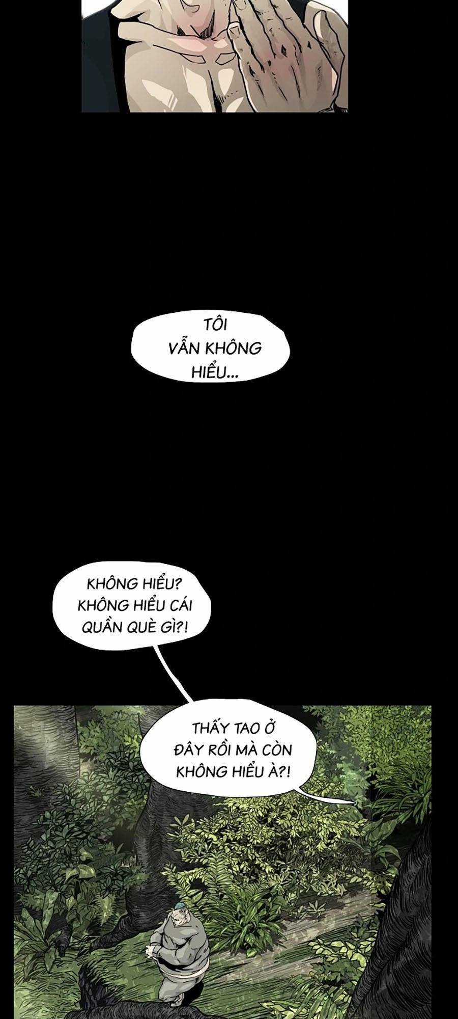 Địa Ngục 58 - Chapter 16 - Trang 16