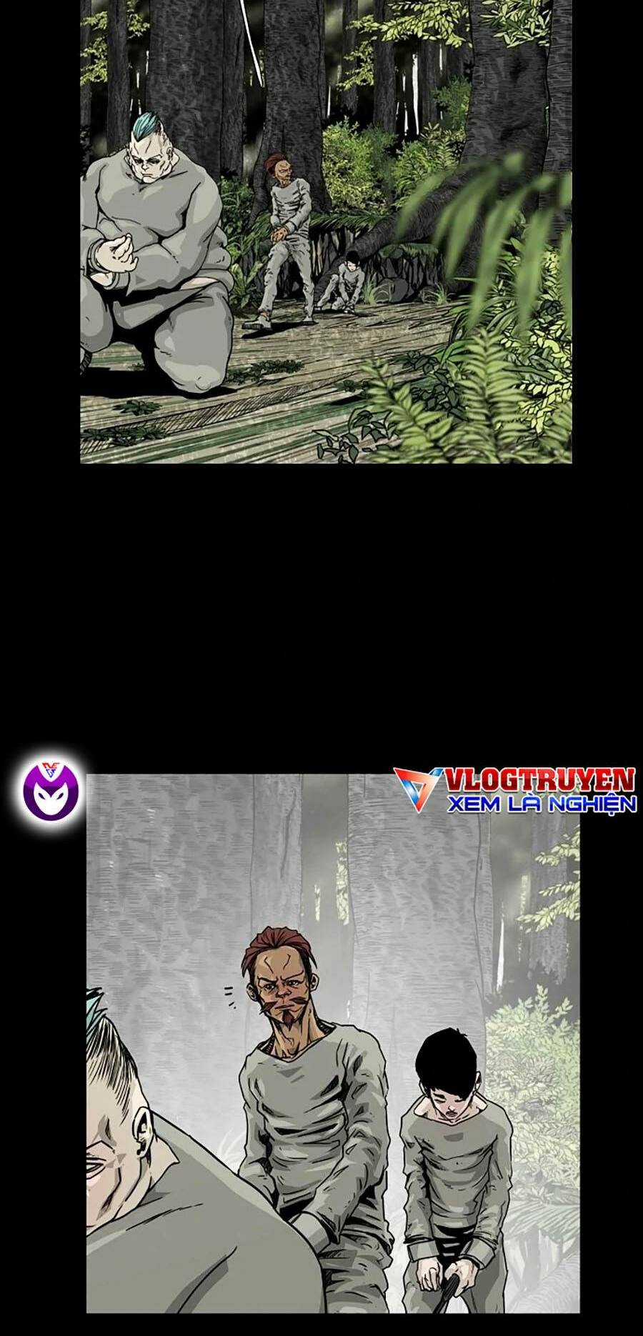 Địa Ngục 58 - Chapter 16 - Trang 20