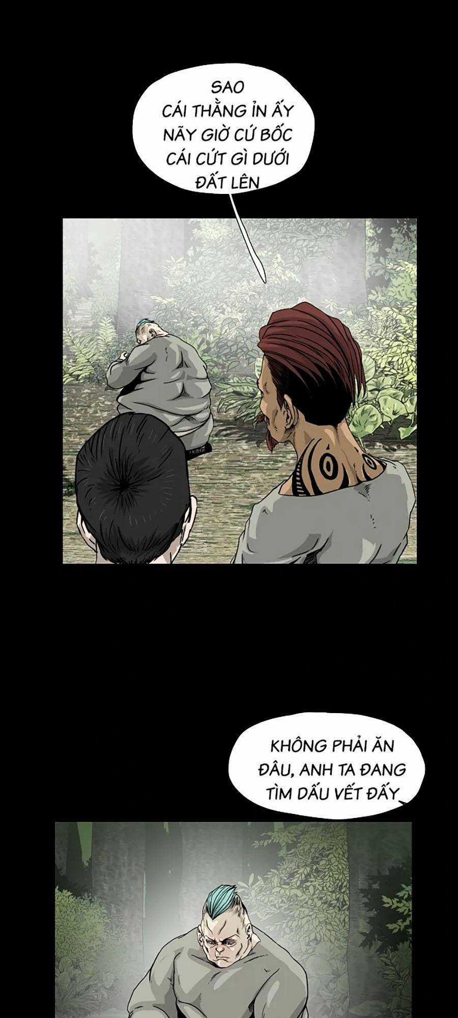 Địa Ngục 58 - Chapter 16 - Trang 21