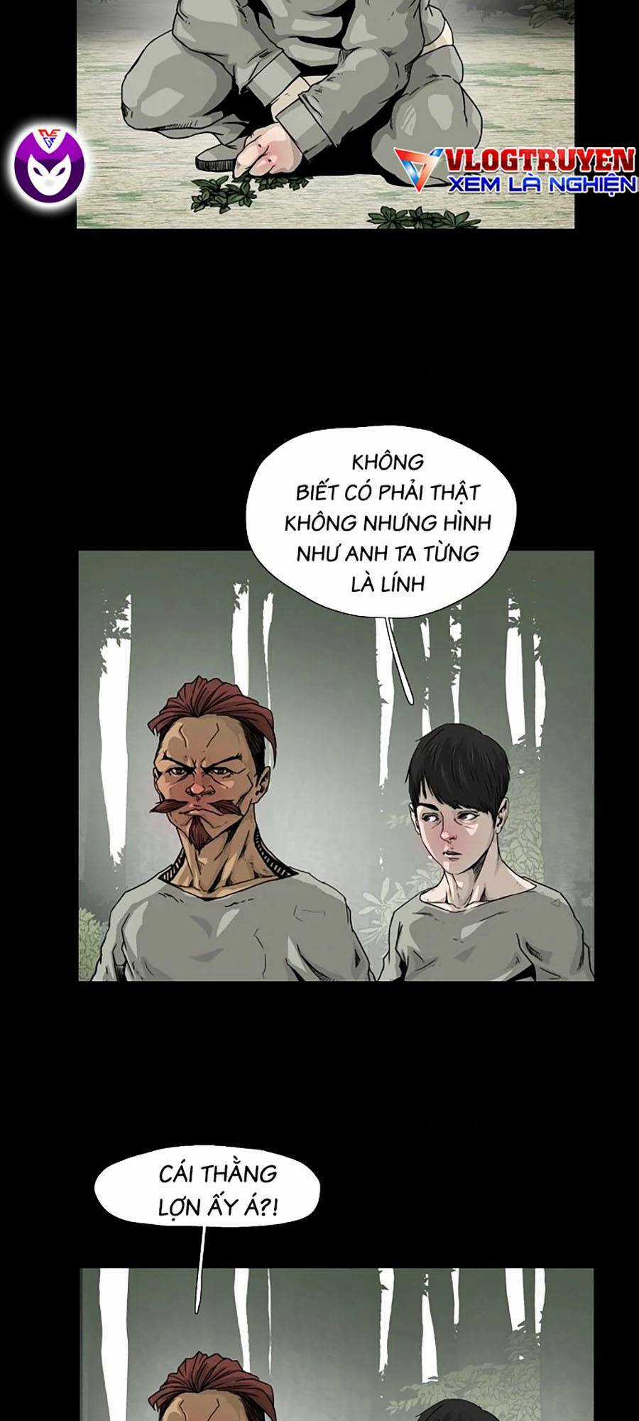 Địa Ngục 58 - Chapter 16 - Trang 22