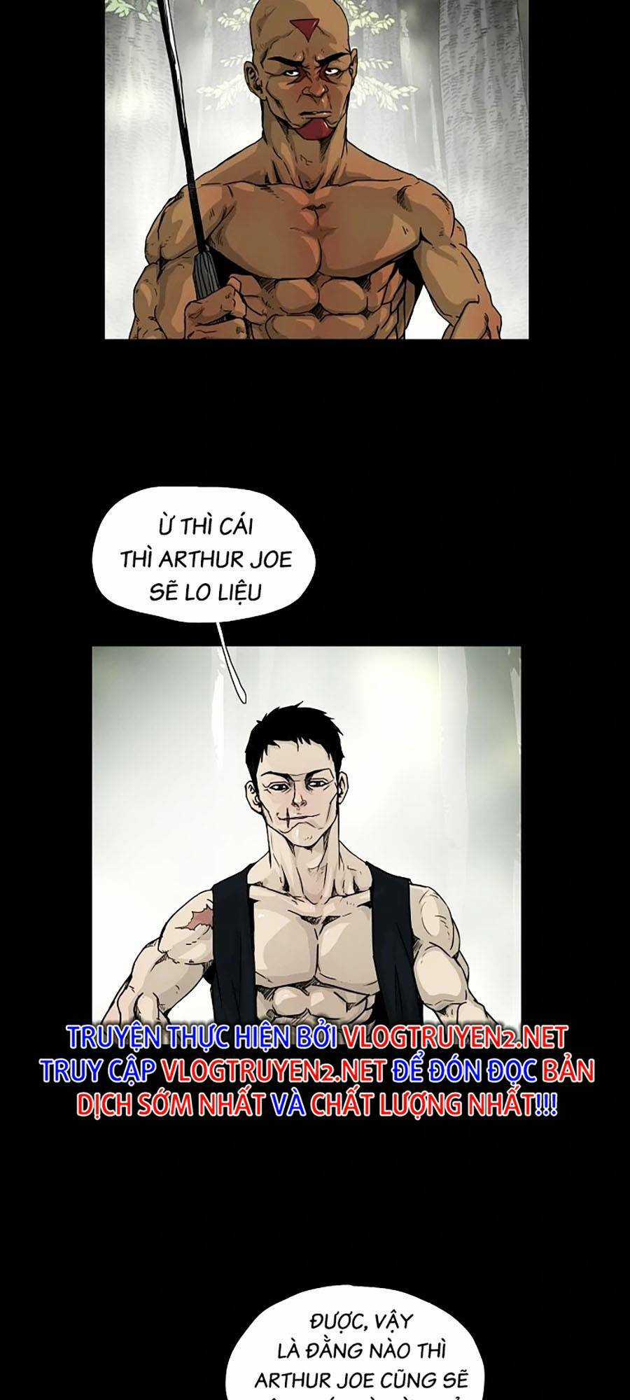 Địa Ngục 58 - Chapter 16 - Trang 25