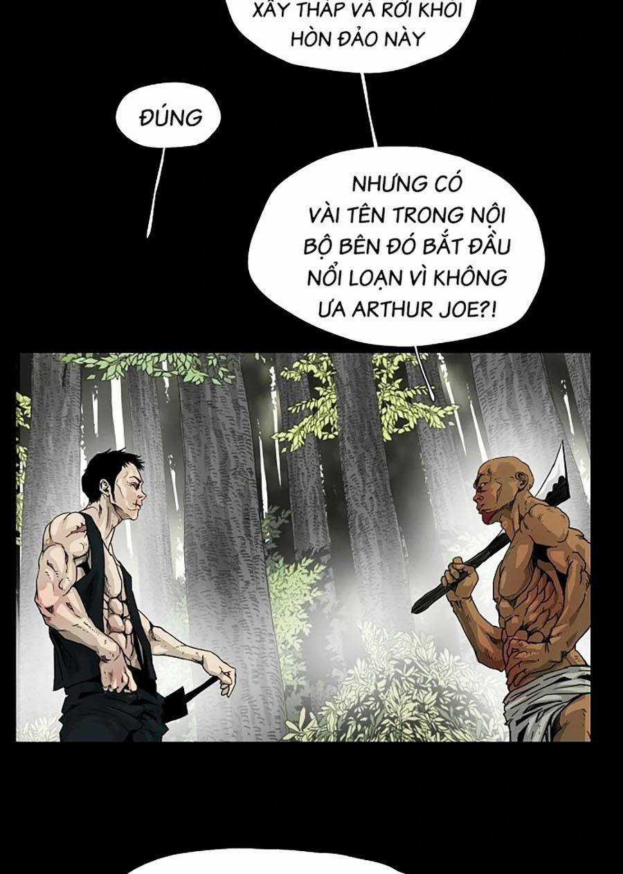 Địa Ngục 58 - Chapter 16 - Trang 26